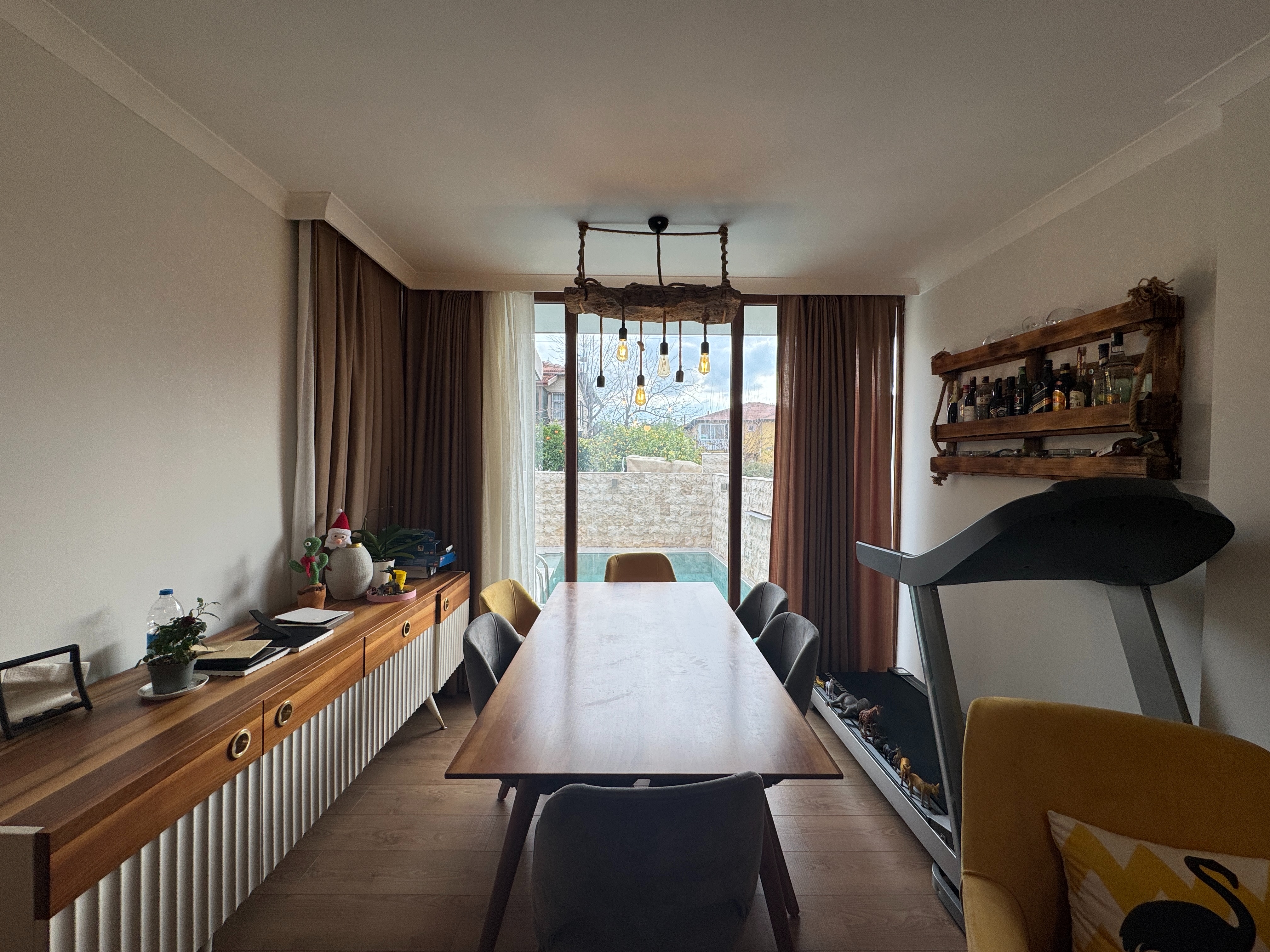 Central Location Villa in Calis