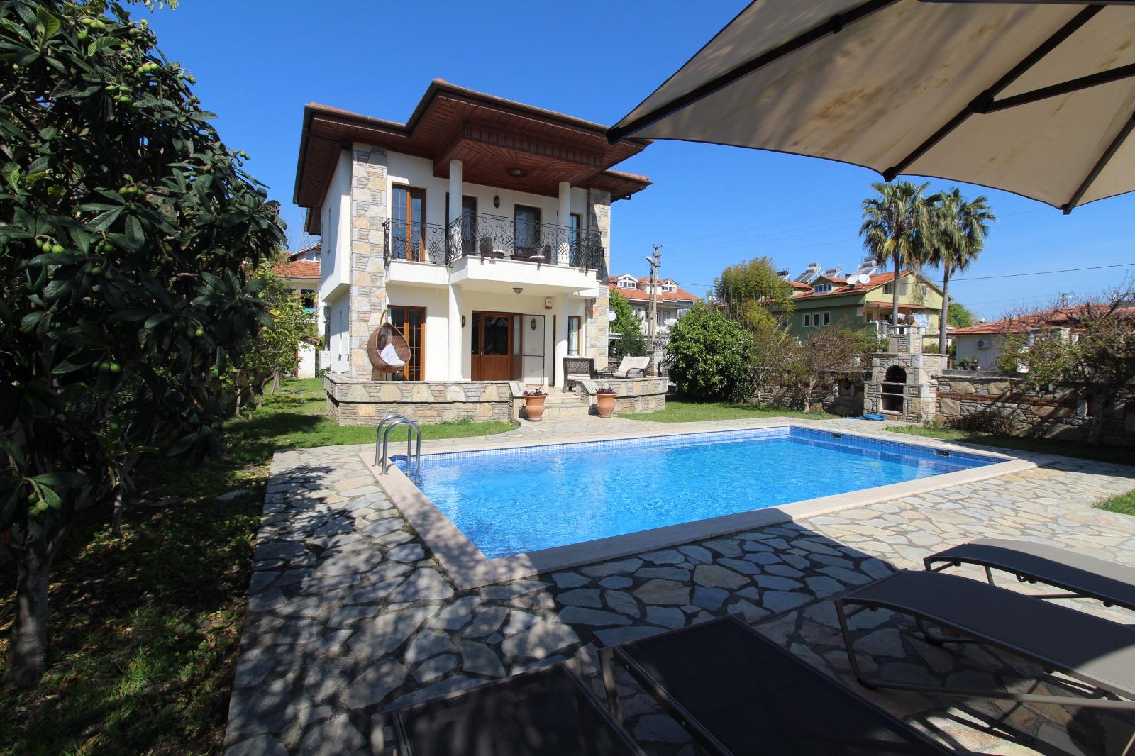 Stunning Detached Villa in Dalyan
