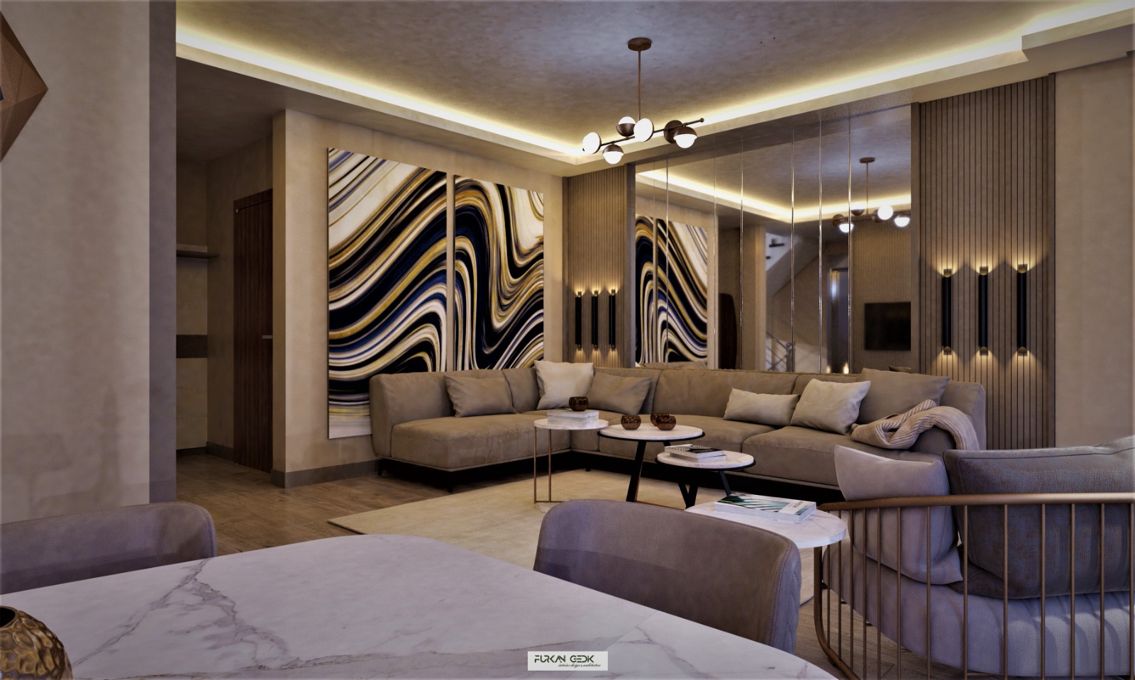 Luxury Terrace Villas in Oludeniz