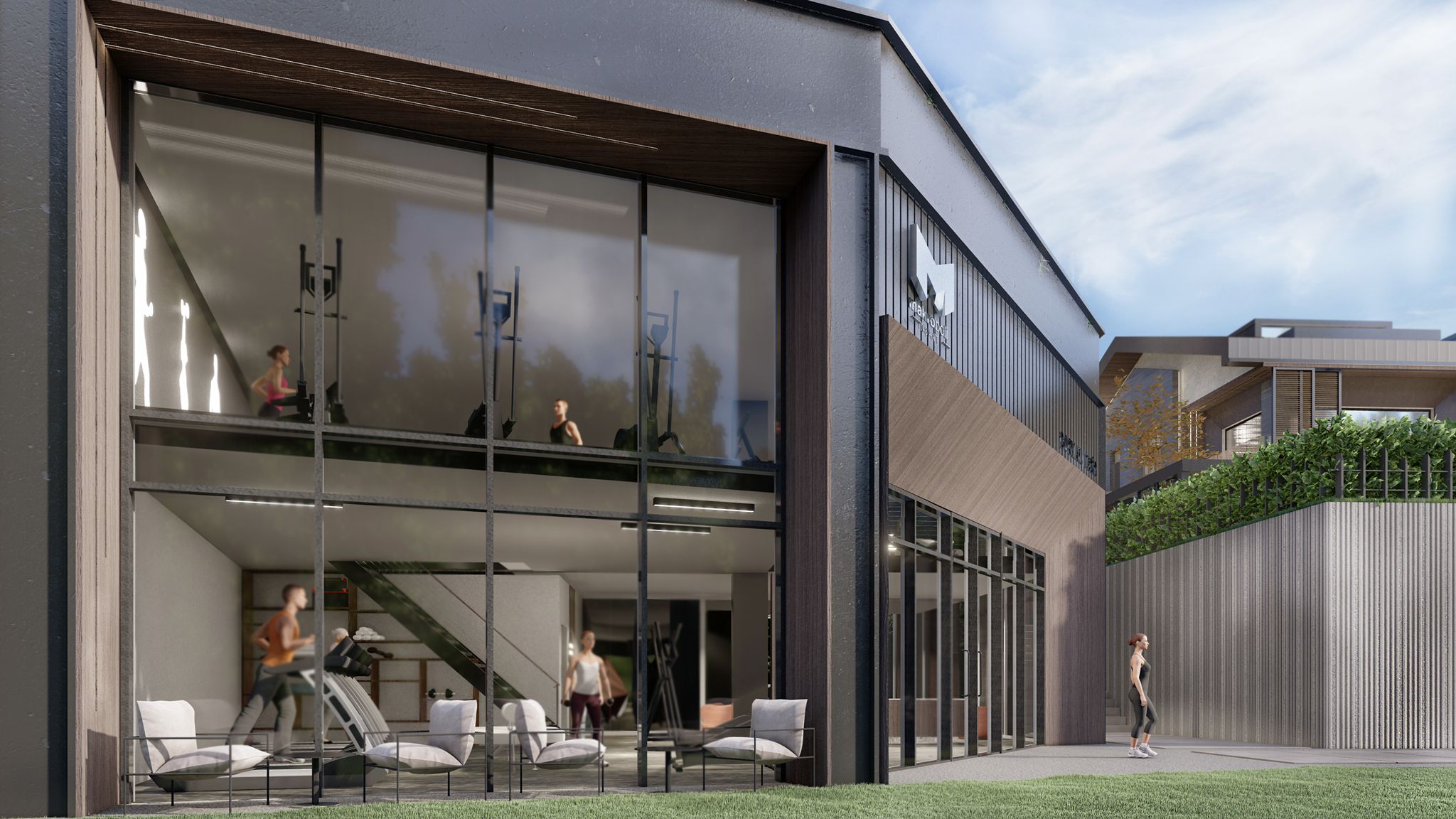 Luxury Residences in Sariyer