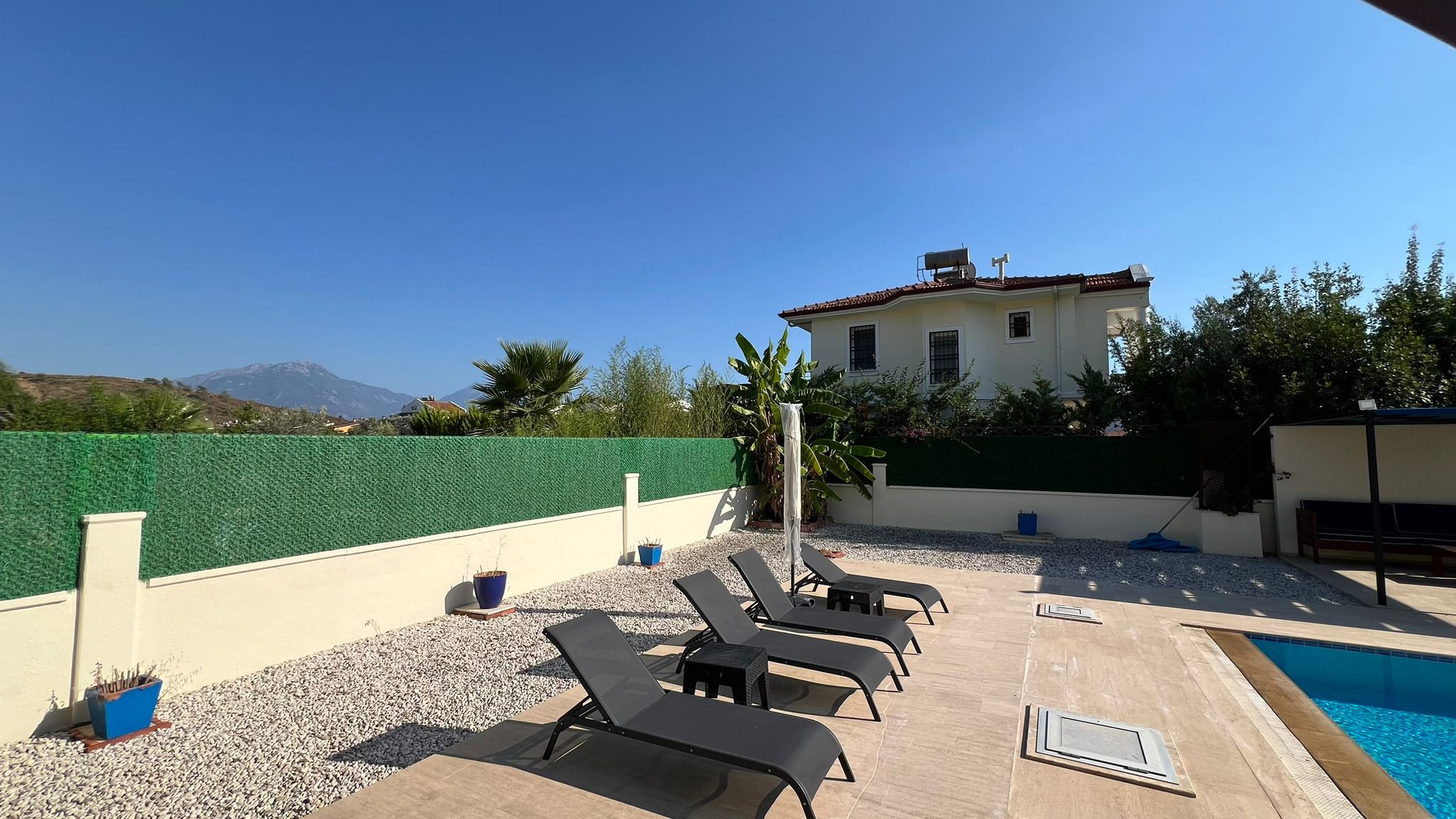 Spacious Villa in Koca Calis