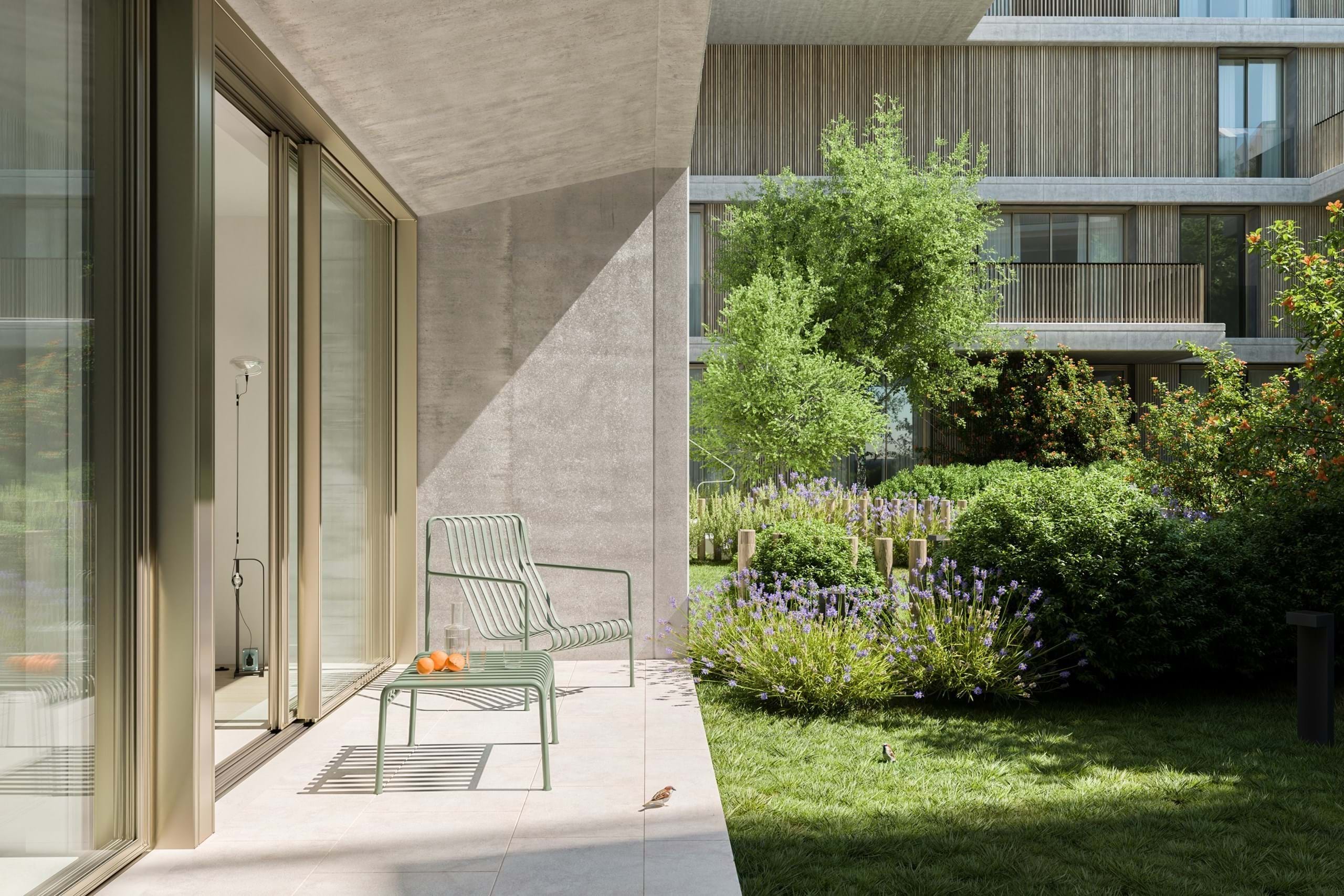 New Spacious Apartment in Graca