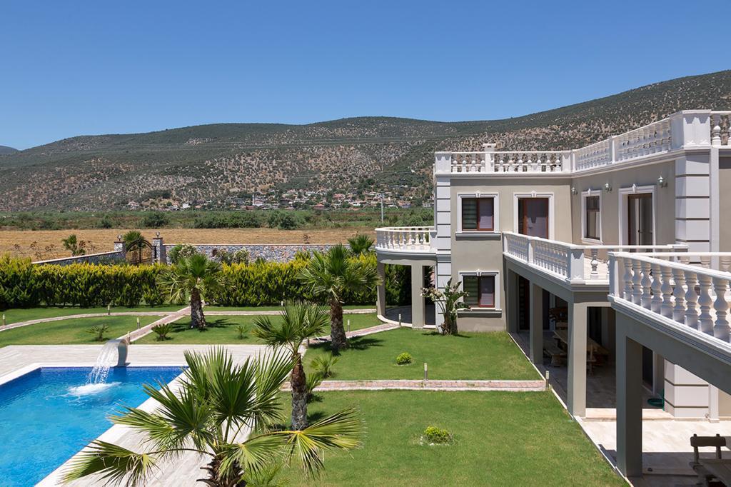 Elegant Luxury Home in Bodrum