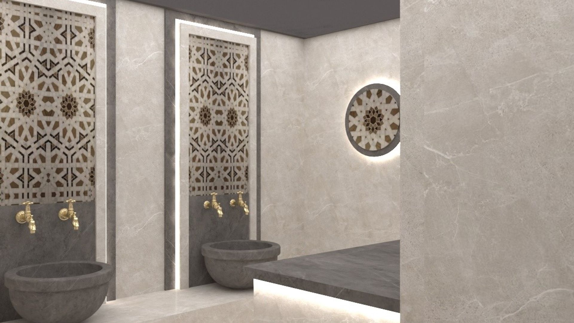 Luxury Mountain-View Villa