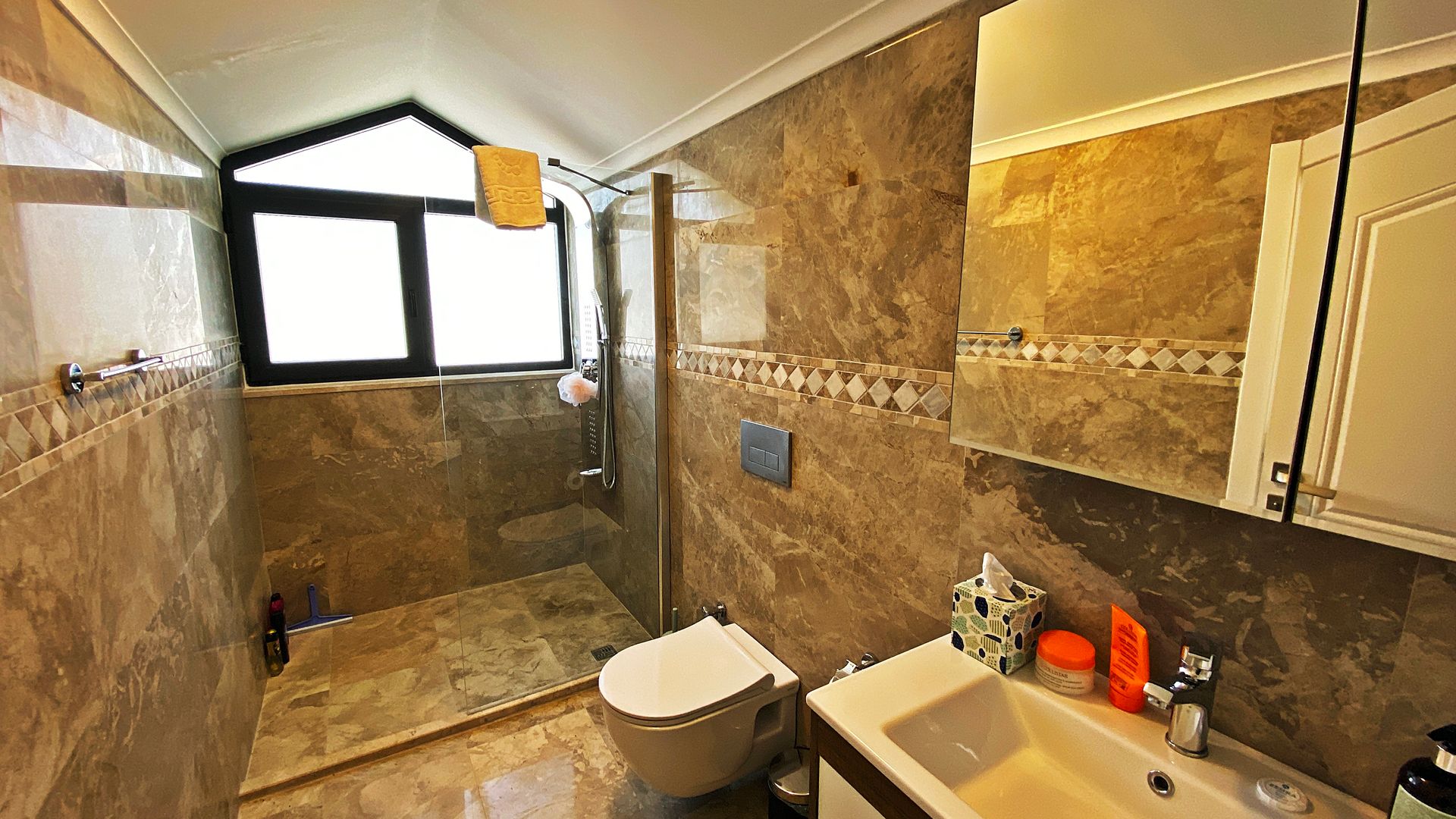 Luxurious Villa With Babadag View