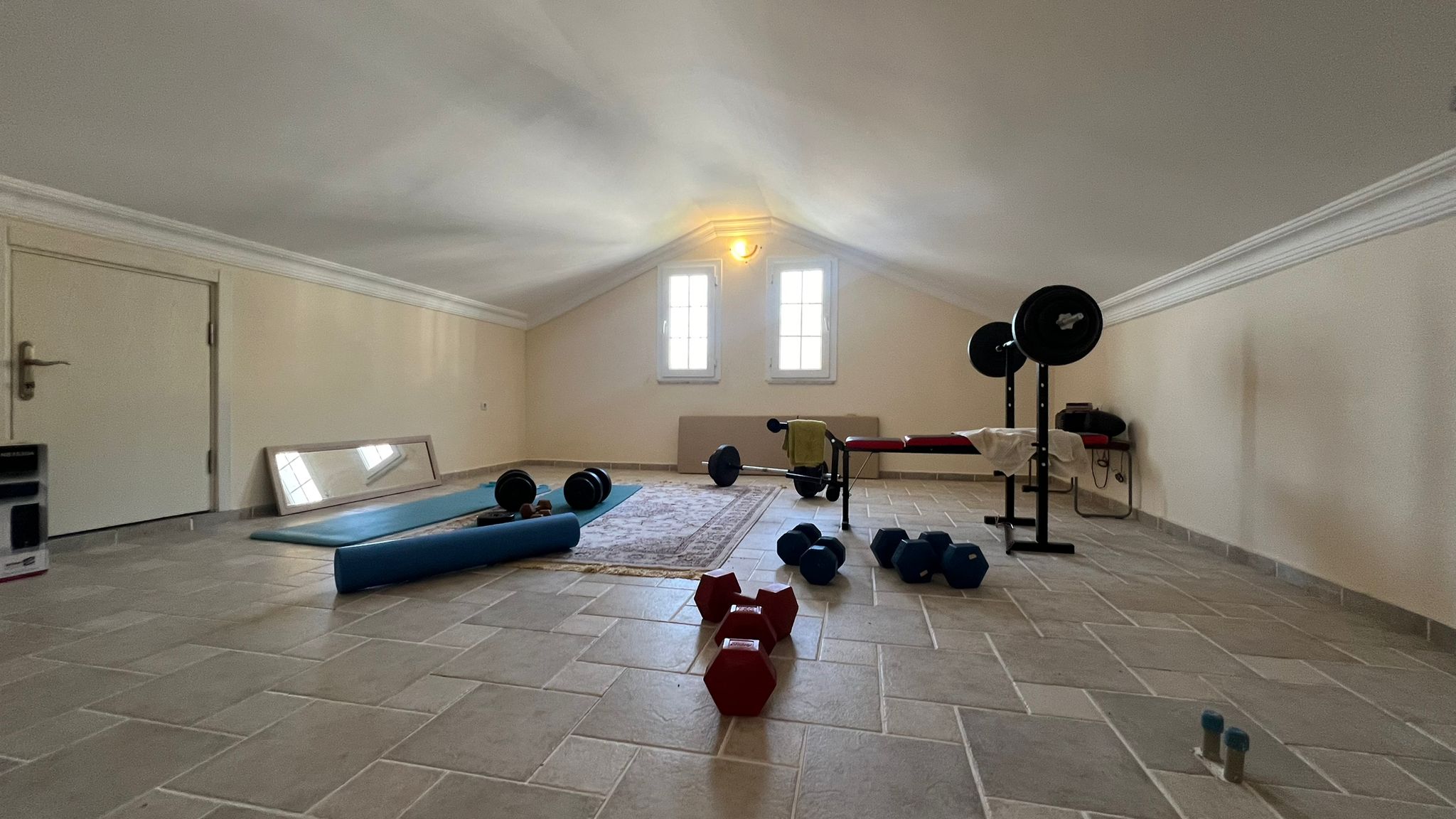 Large Ovacik Villa with Sea-View