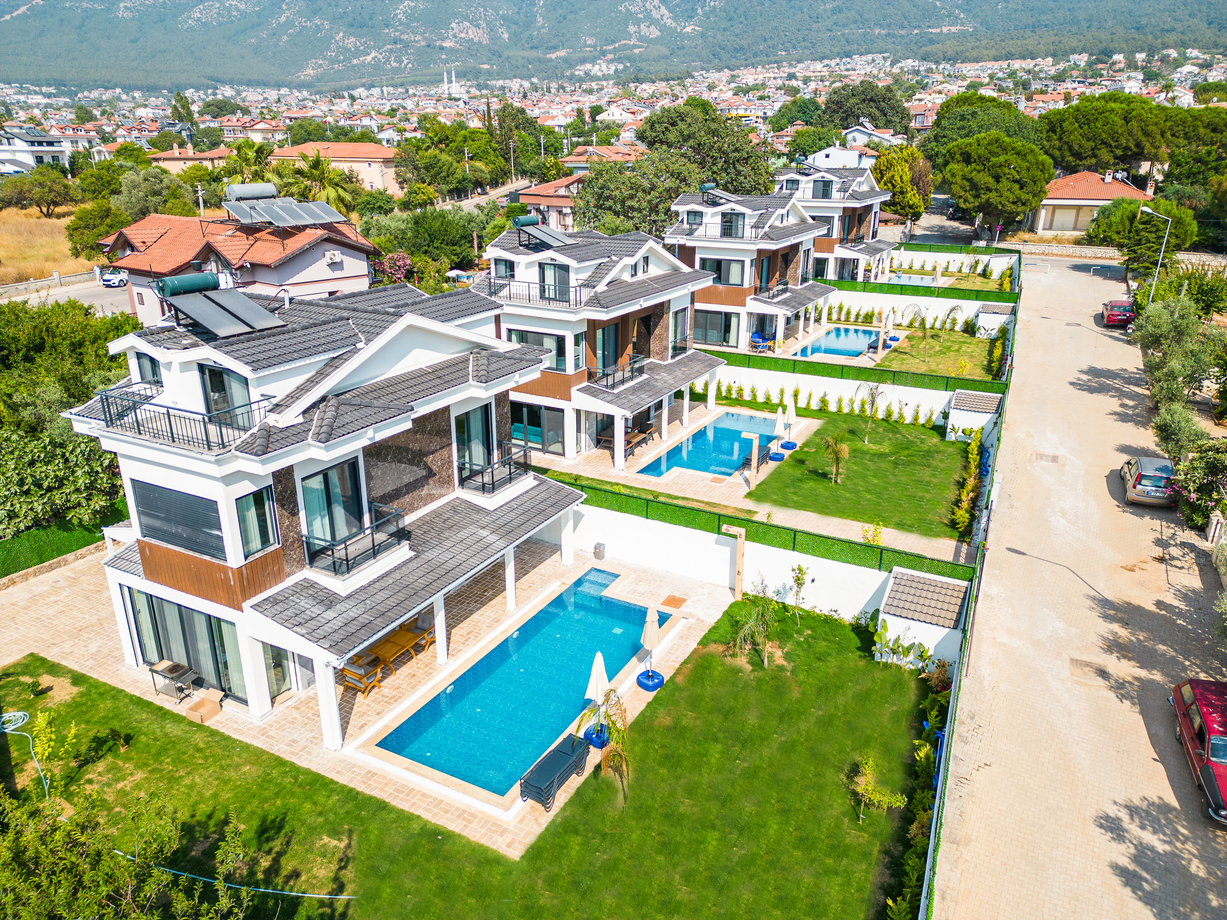 Large Luxury Villas in Fethiye