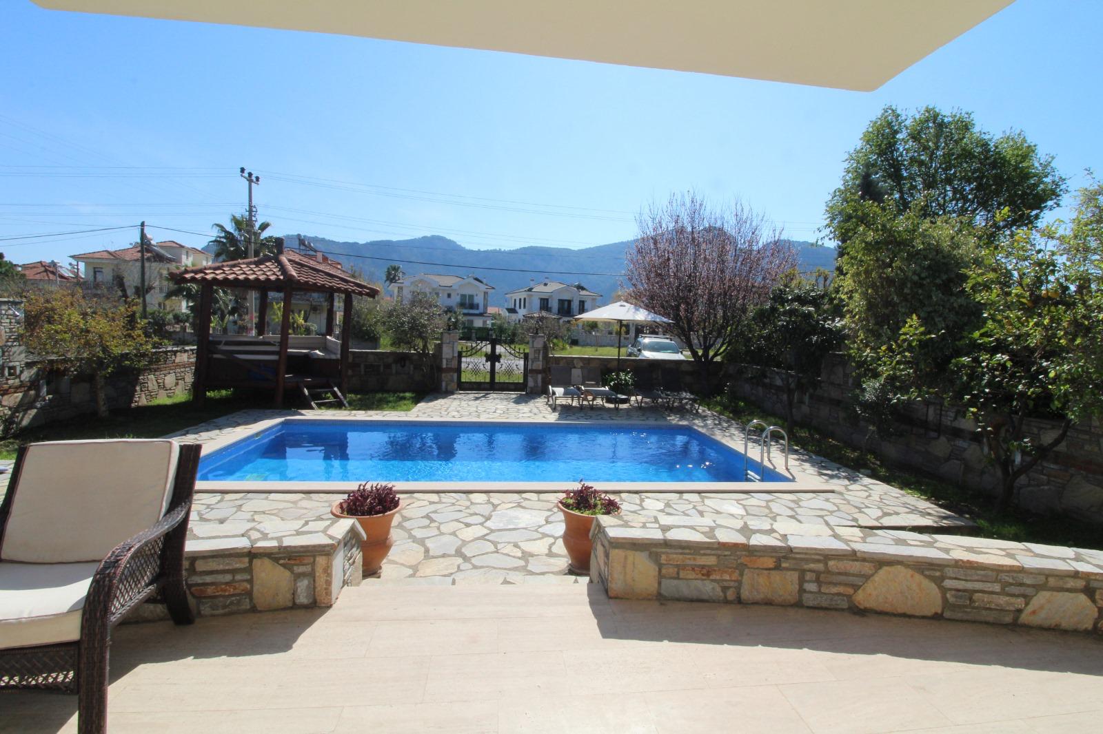 Stunning Detached Villa in Dalyan