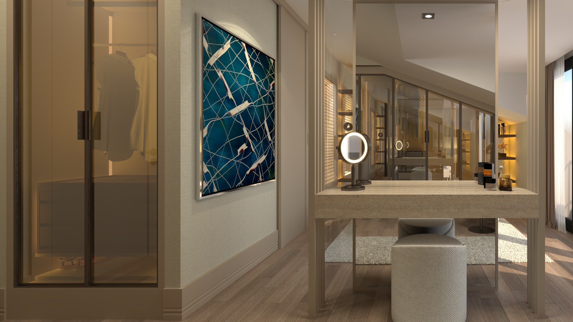 Luxury Residences in Sariyer