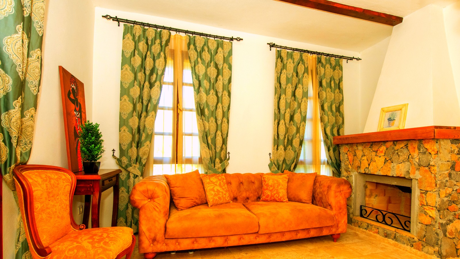 Stunning Property in Kayakoy