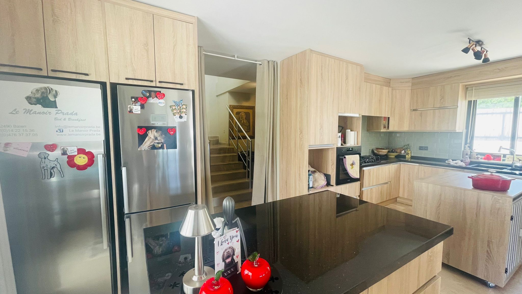 Secluded Mountain House in Kalkan