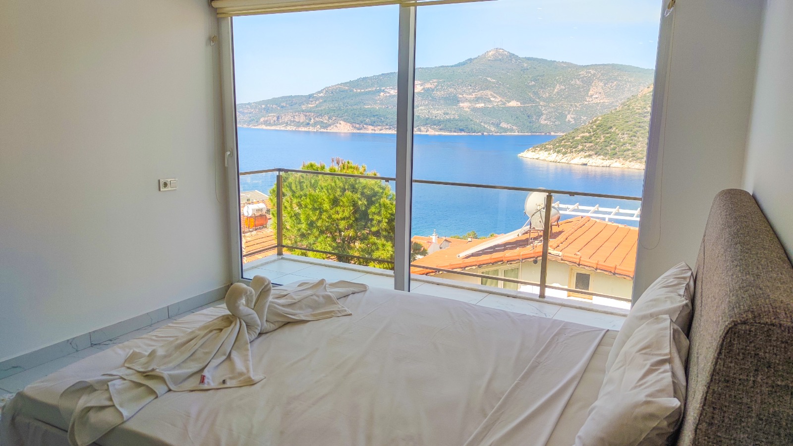 Modern Villa in Kalkan