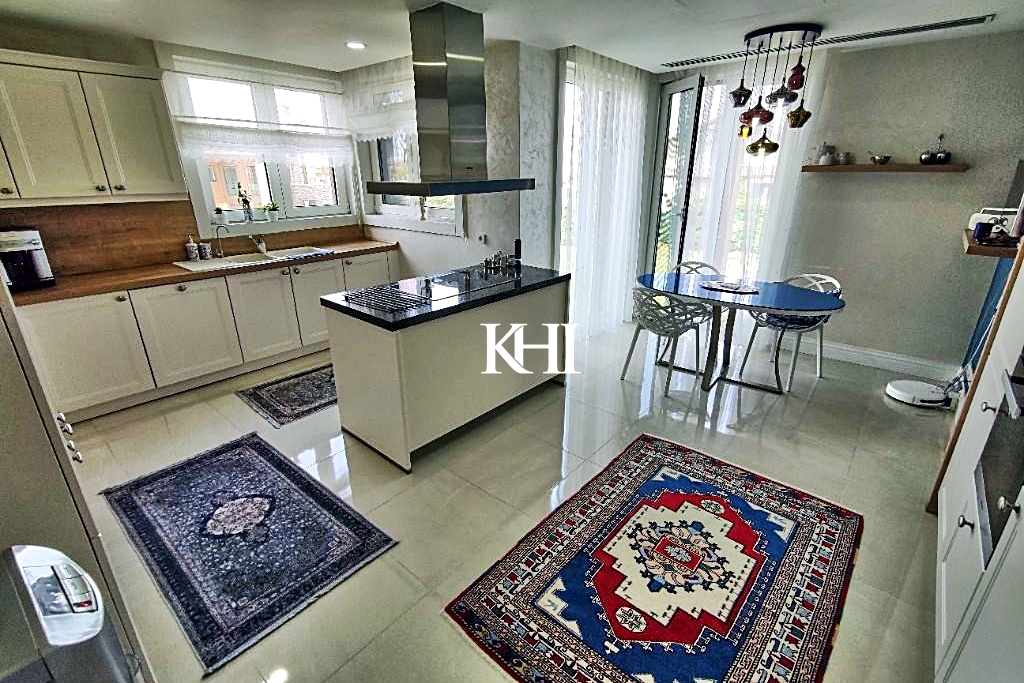 Luxury Home in Istanbul