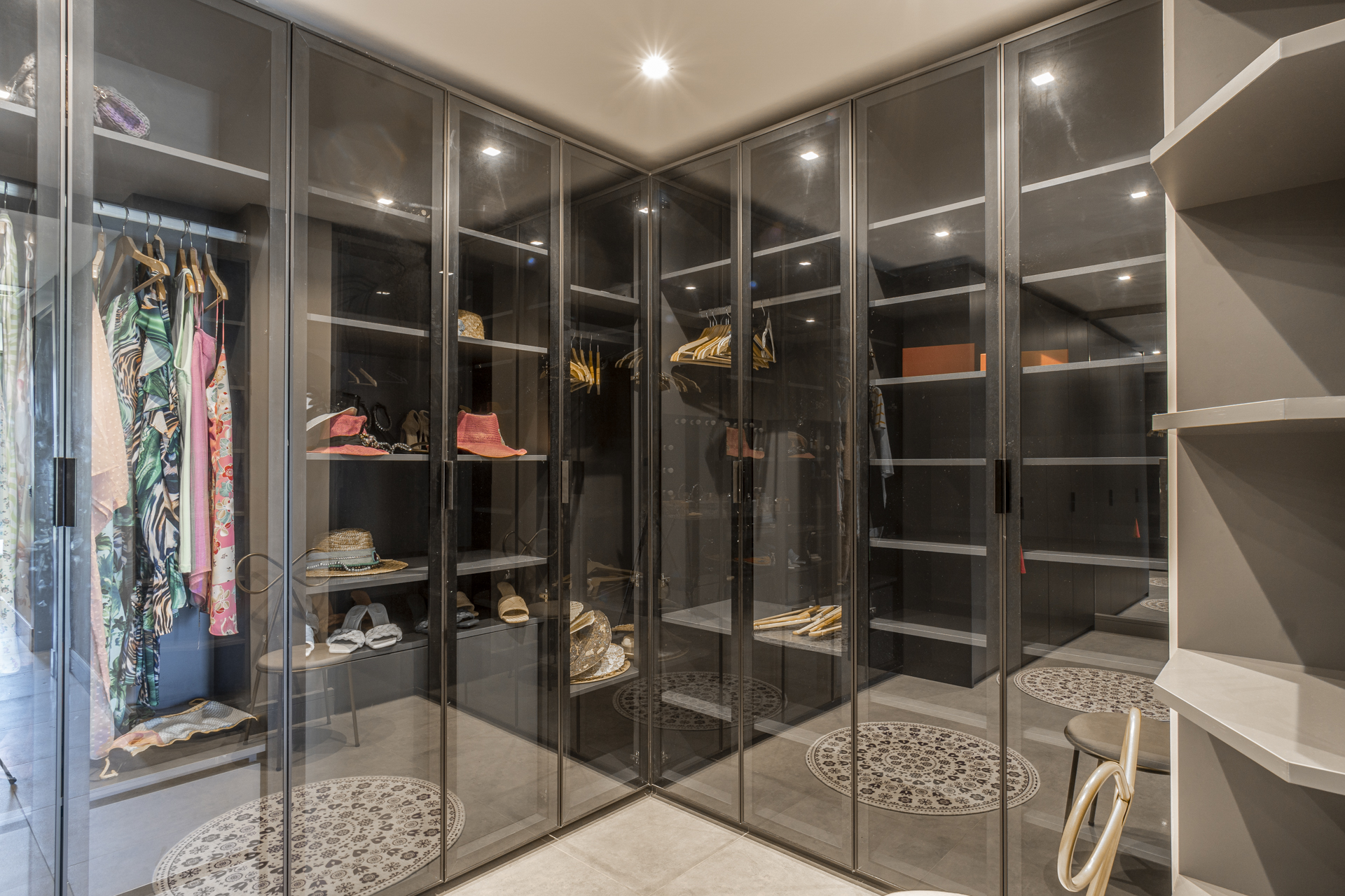 Stylish Bodrum Villa with Sea-View