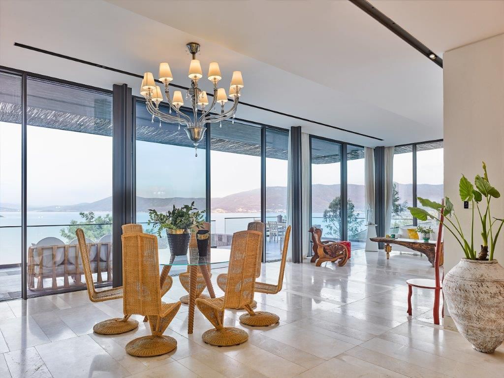 Elegant Bodrum Villa For Sale