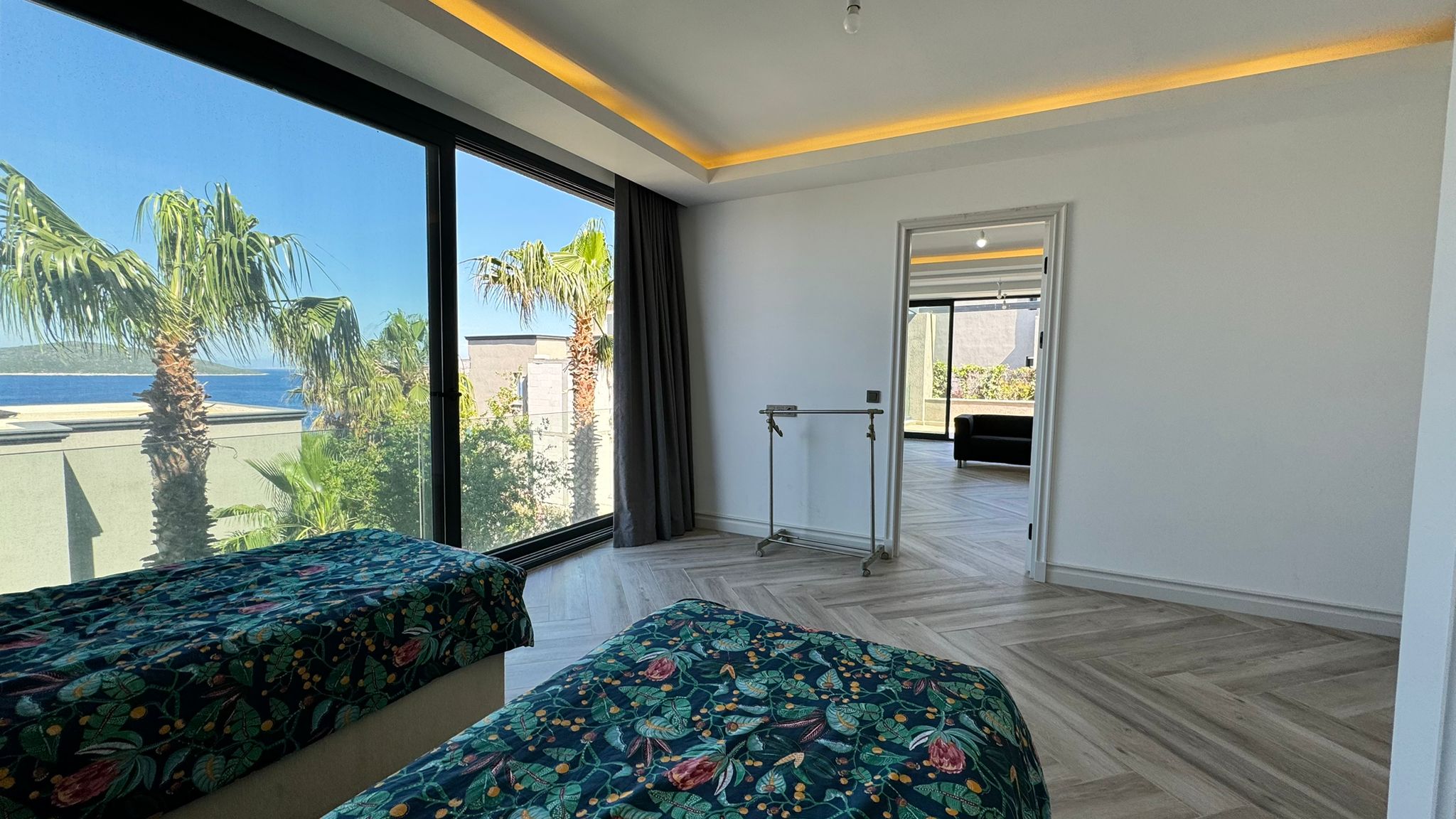 Seaside Villas in Bodrum