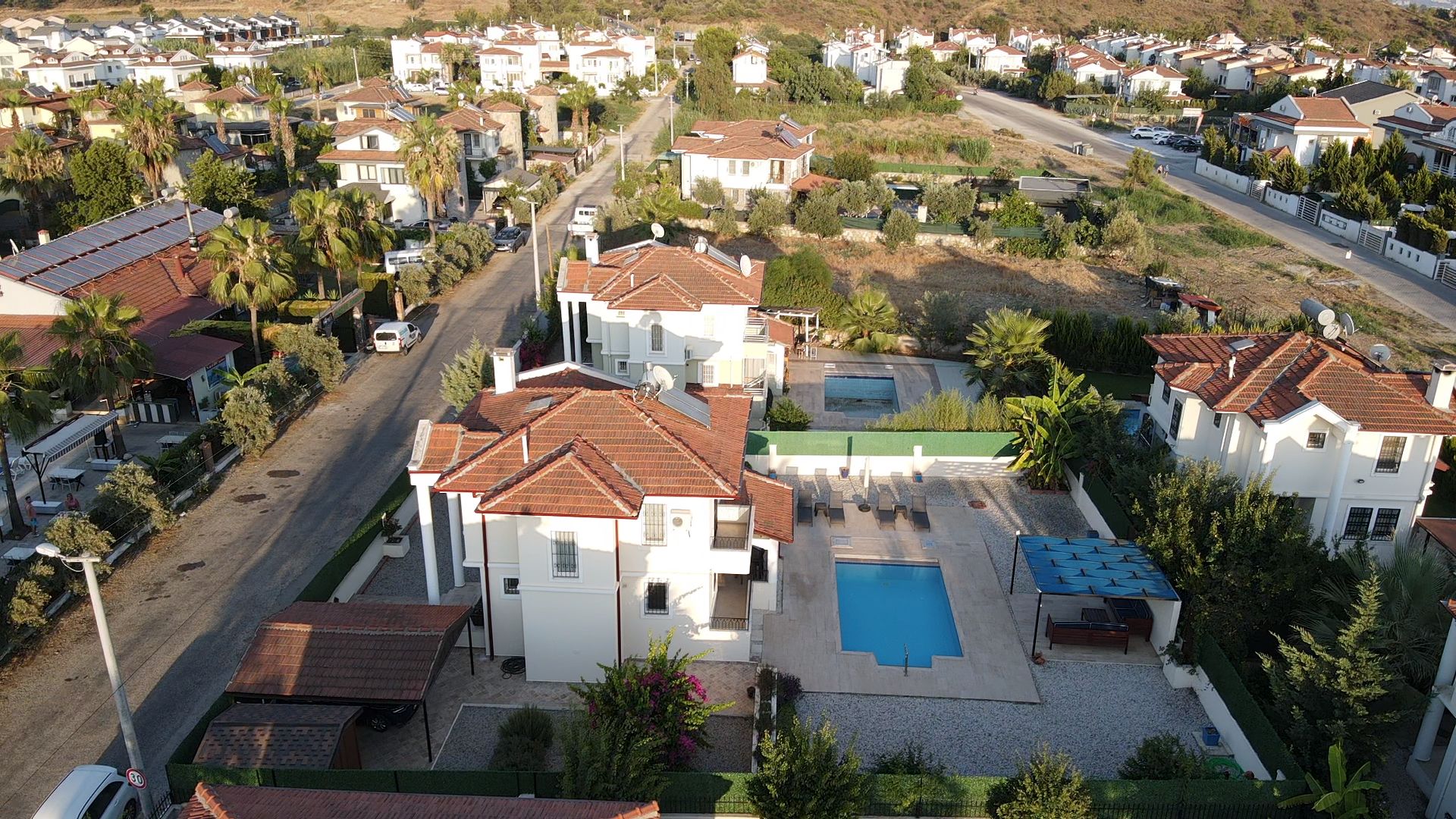 Spacious Villa in Koca Calis