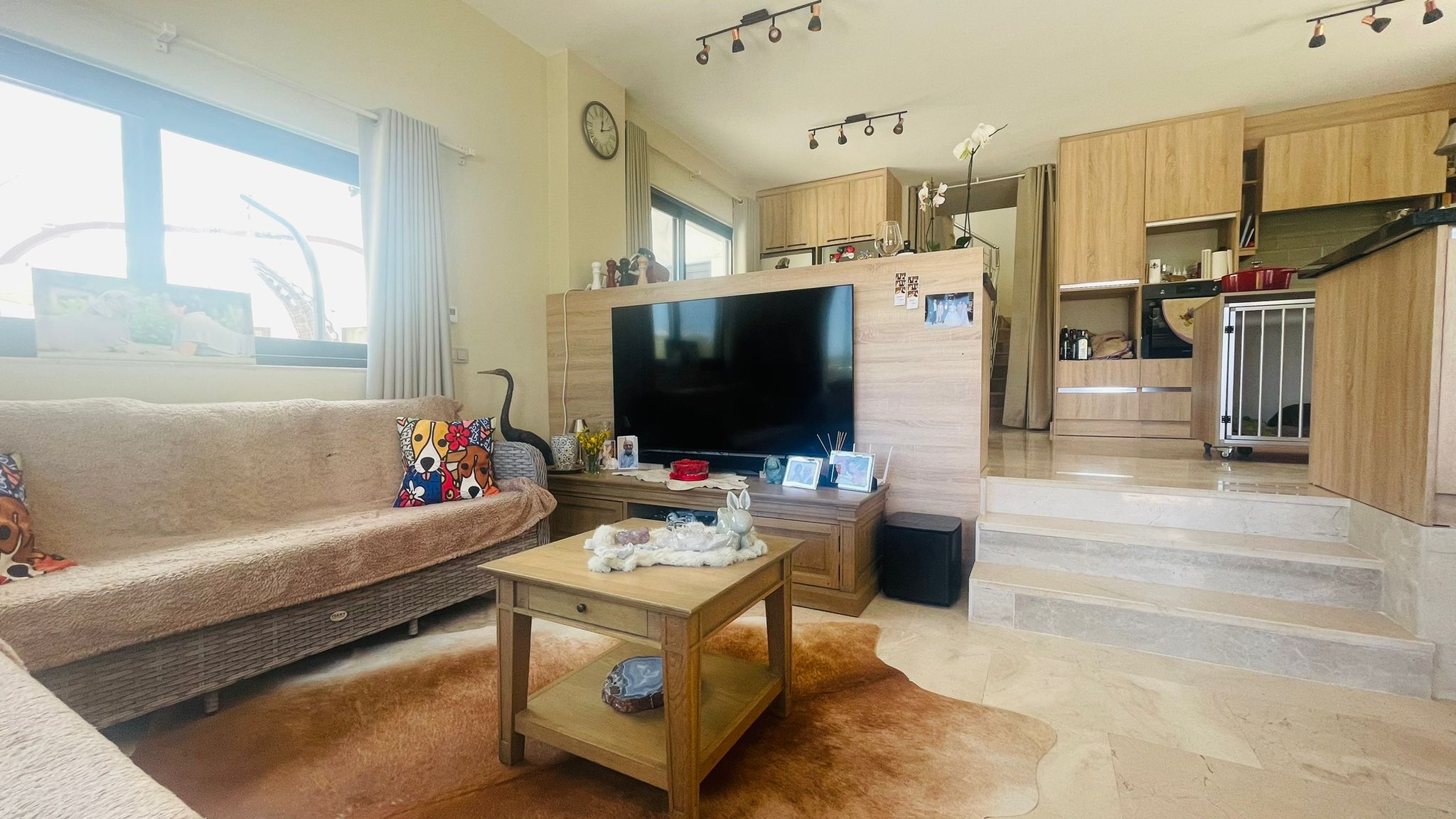 Secluded Mountain House in Kalkan