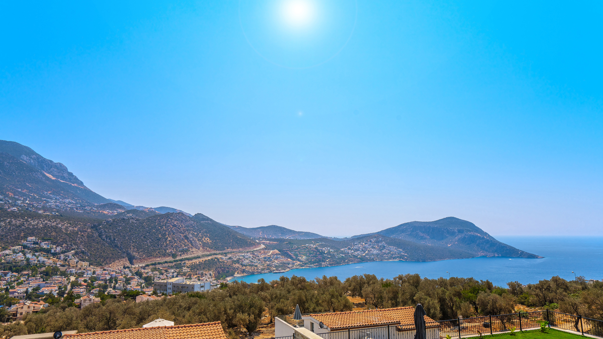 Stunning Villa in Ortaalan