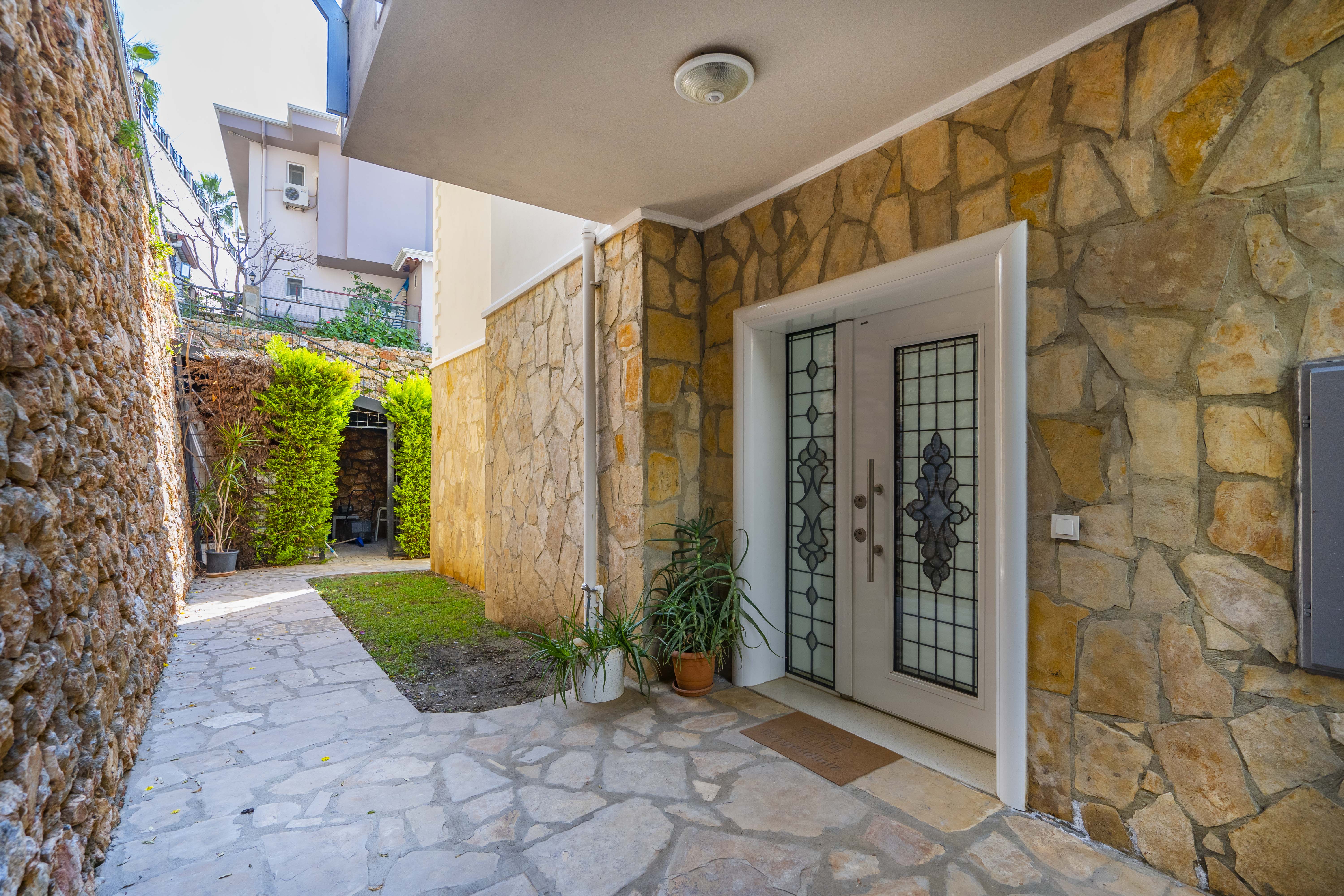 Luxury Sea-View Villa in Alanya