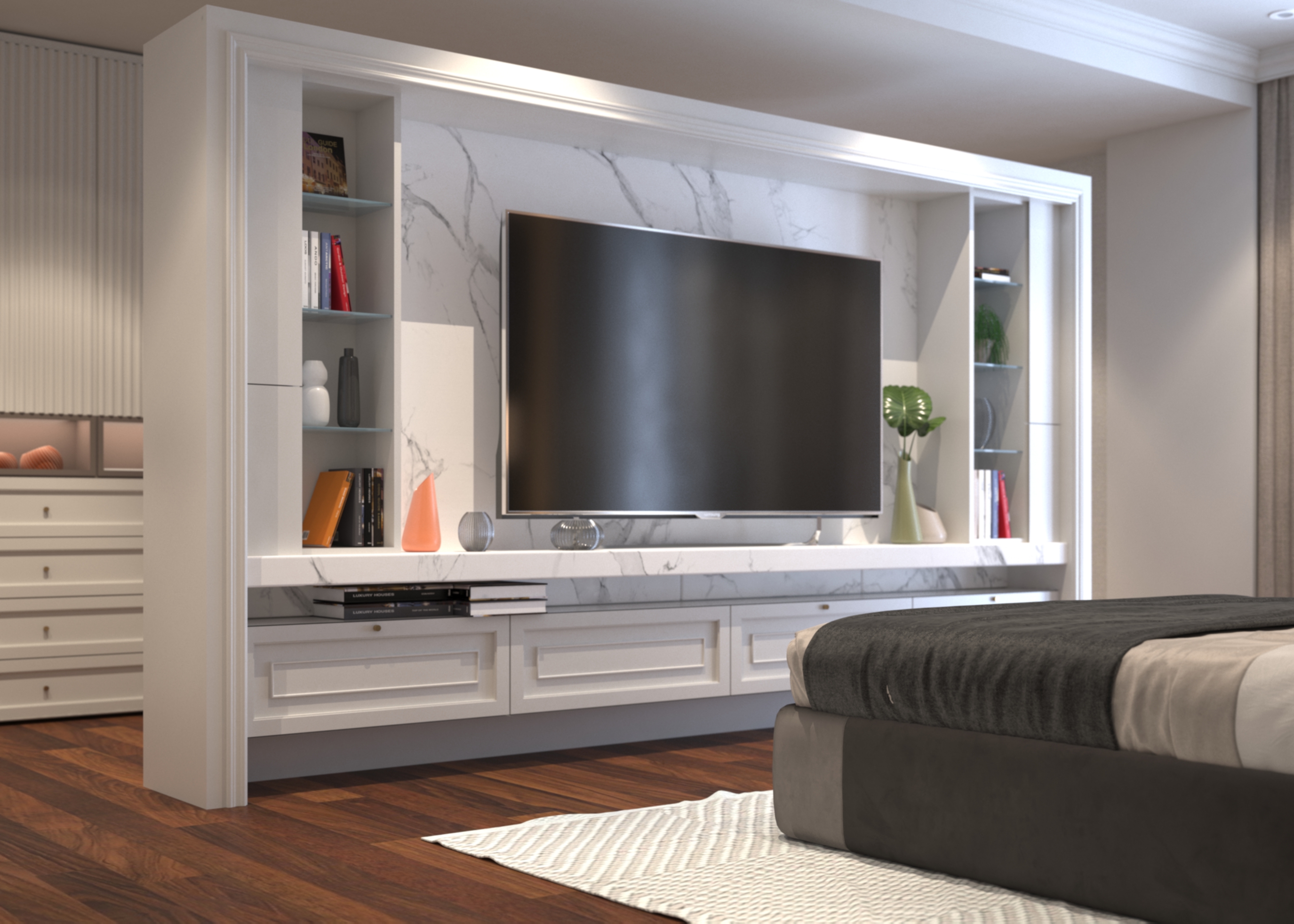 Contemporary Villa in Istanbul