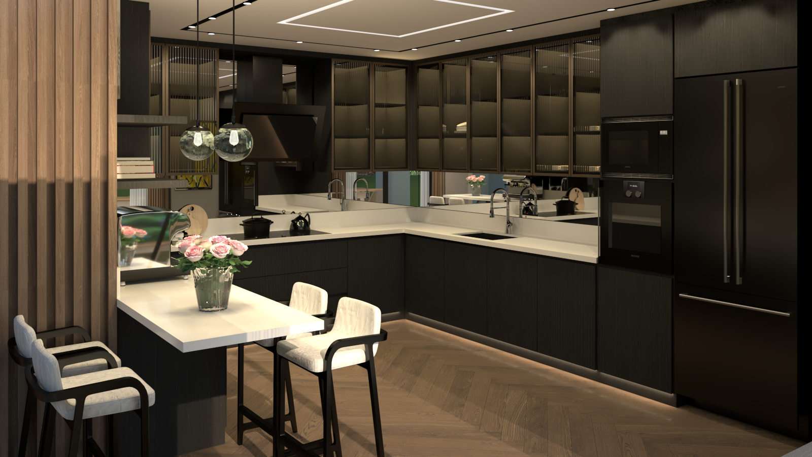 Luxury Residences in Sariyer