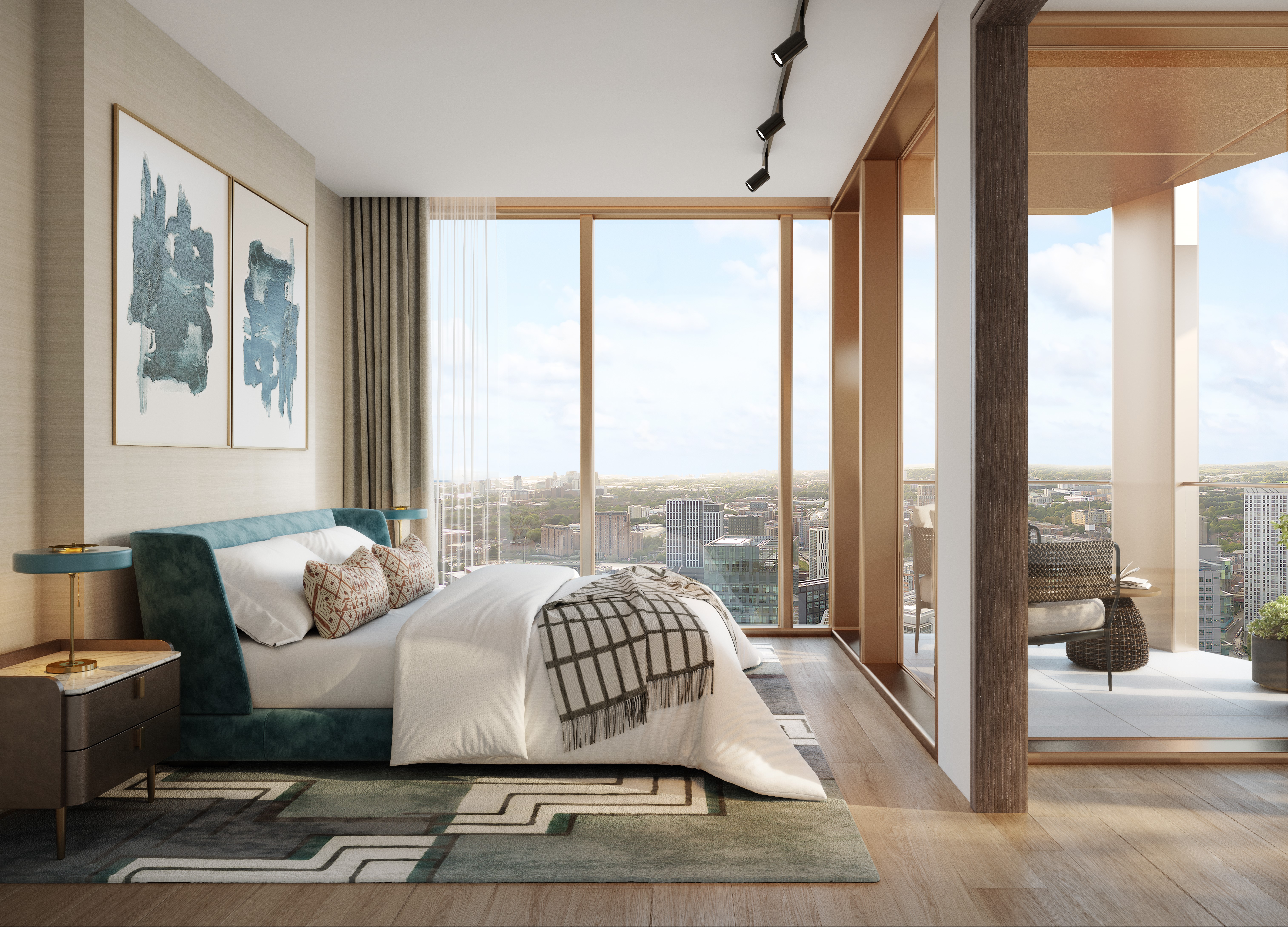 Studio Apartments in Central Manchester