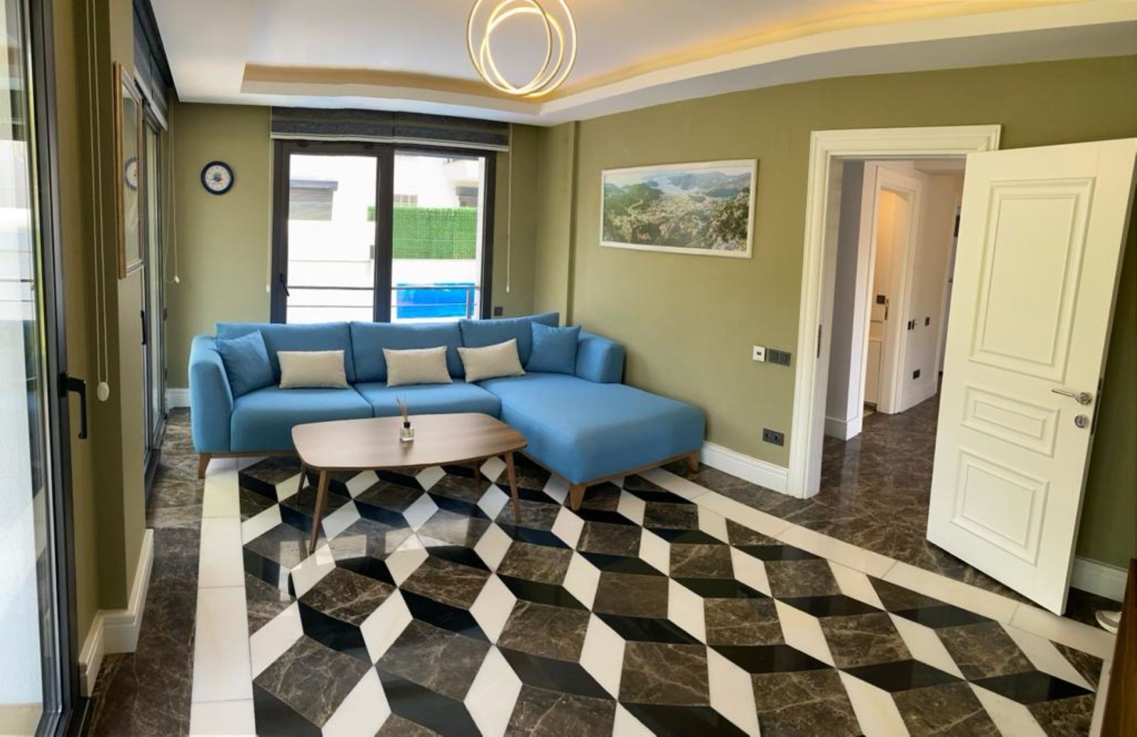 Spacious Villa in Gocek