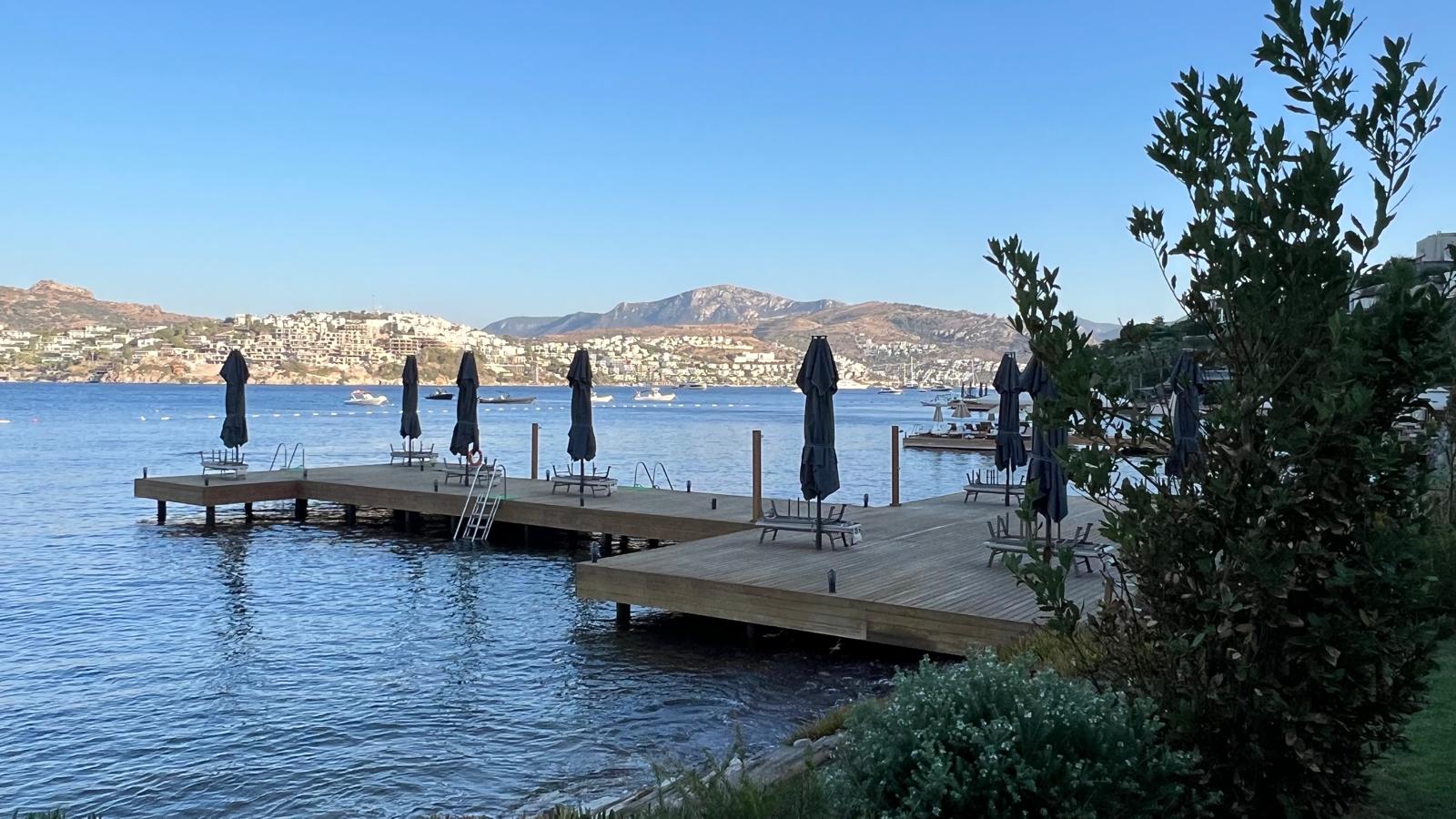 Brand New Seafront Villa