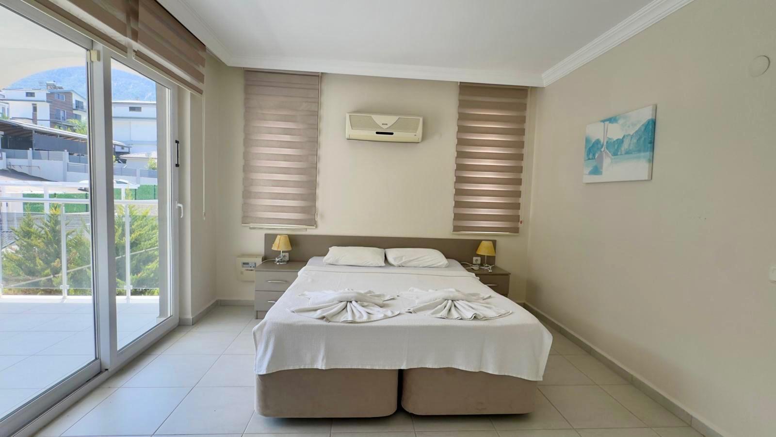 Contemporary Detached Villa in Oludeniz