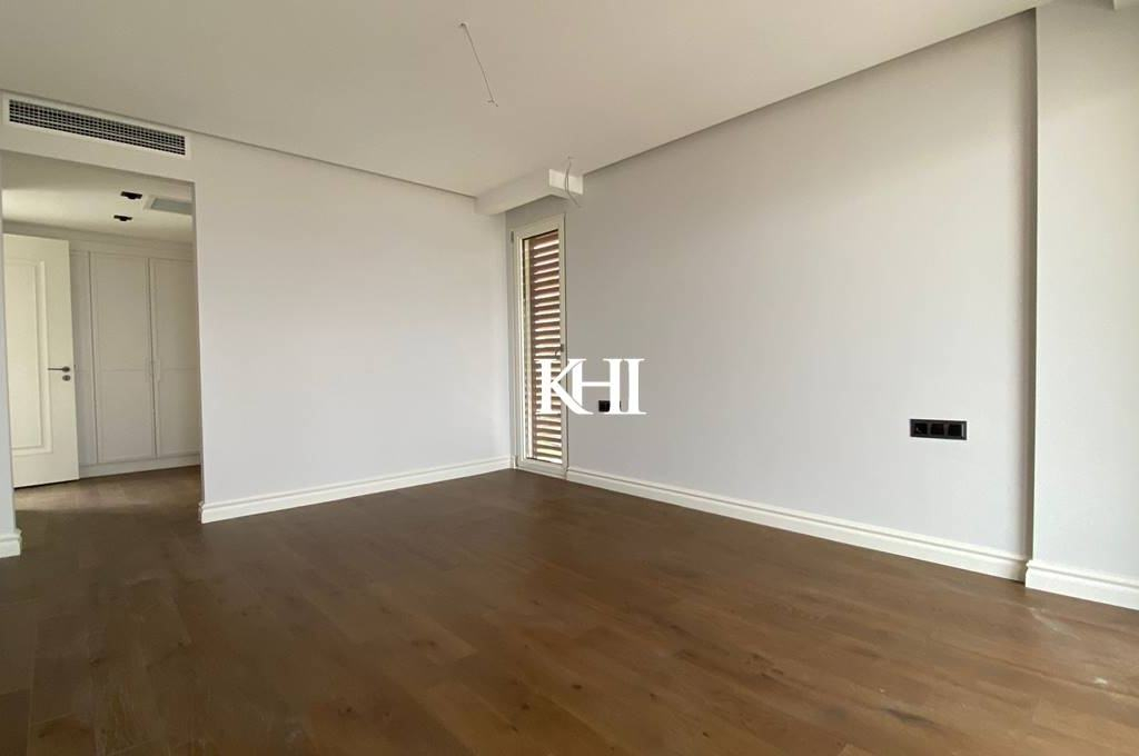 Özel Plajlı Lüks Daire