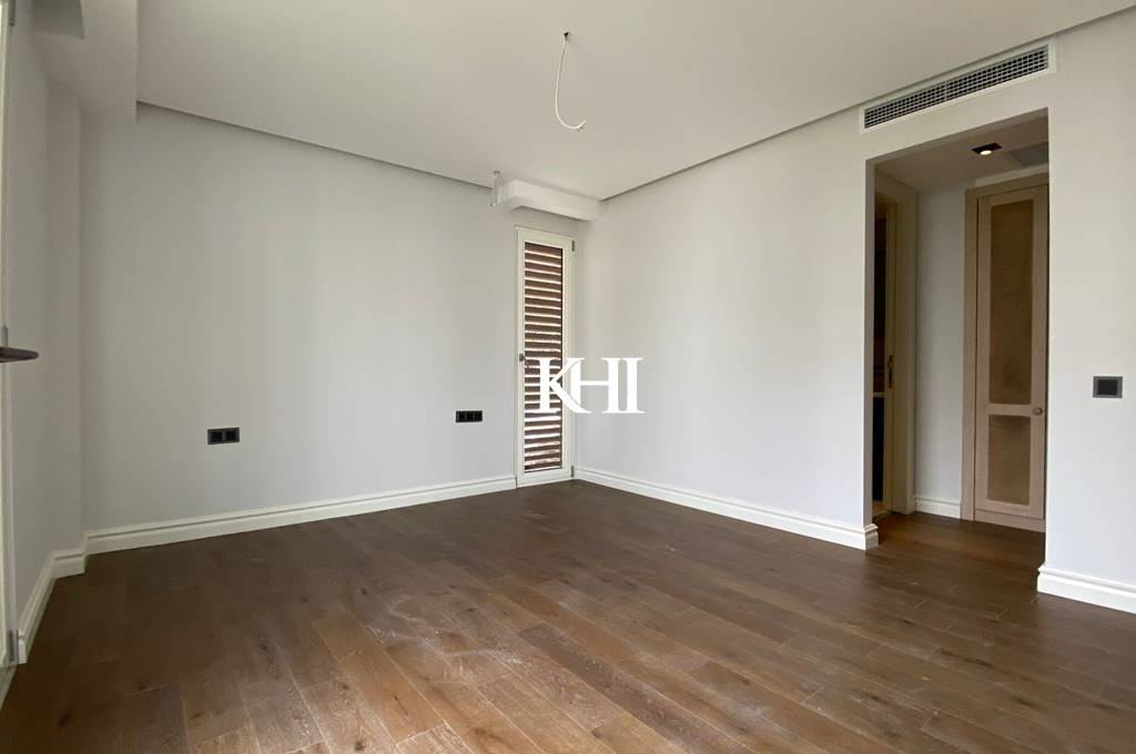 Özel Plajlı Lüks Daire