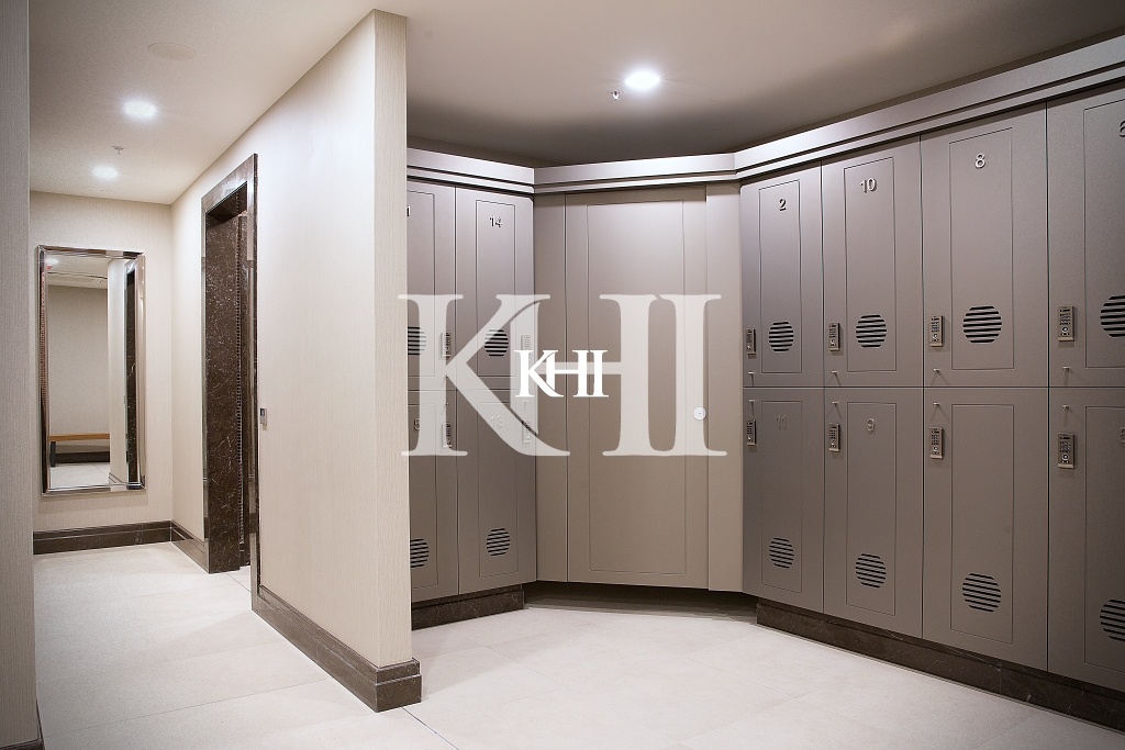 Luxury Flats with Marmara Sea-View