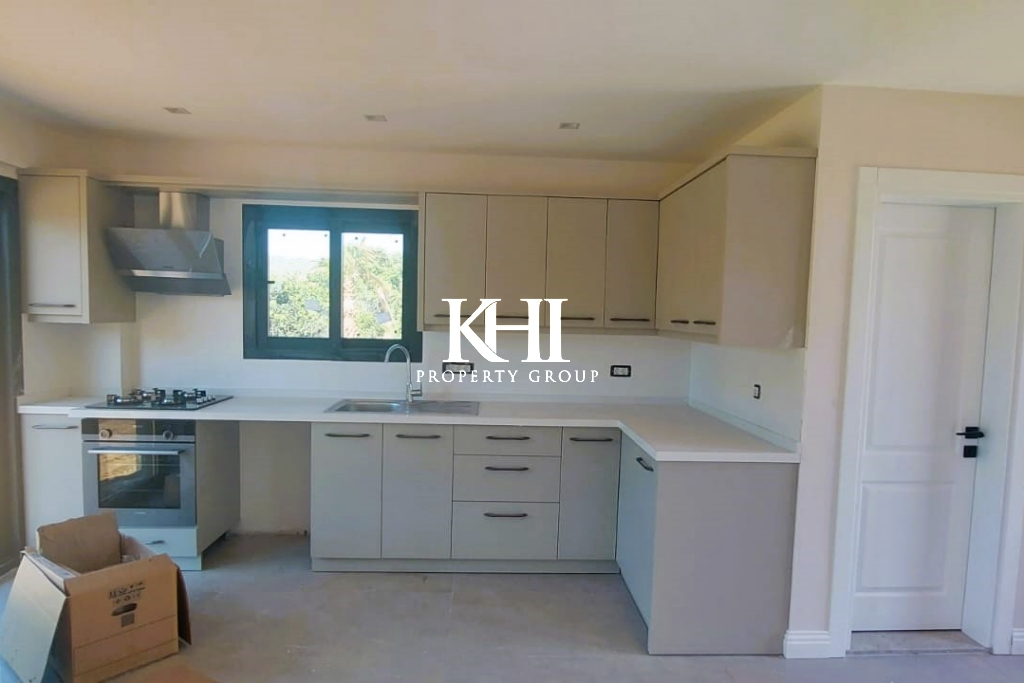 New Detached Villas in Yaniklar