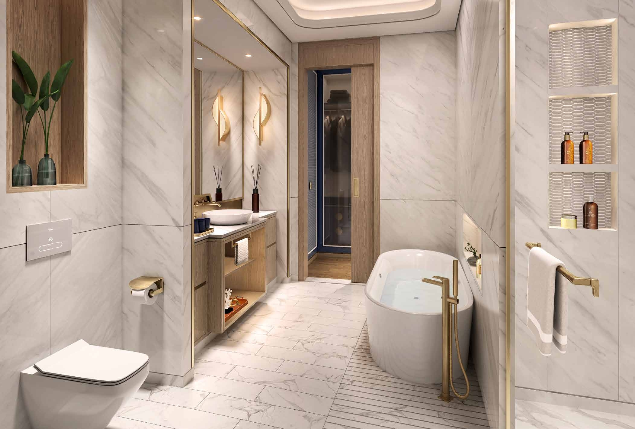 Luxury Sea-Front Apartments