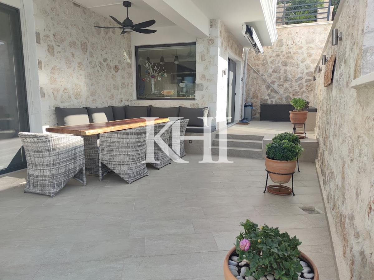 Modern Luxury Villa in Kalkan
