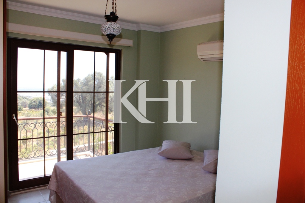 Secluded Countryside Villa For Sale Near Kalkan