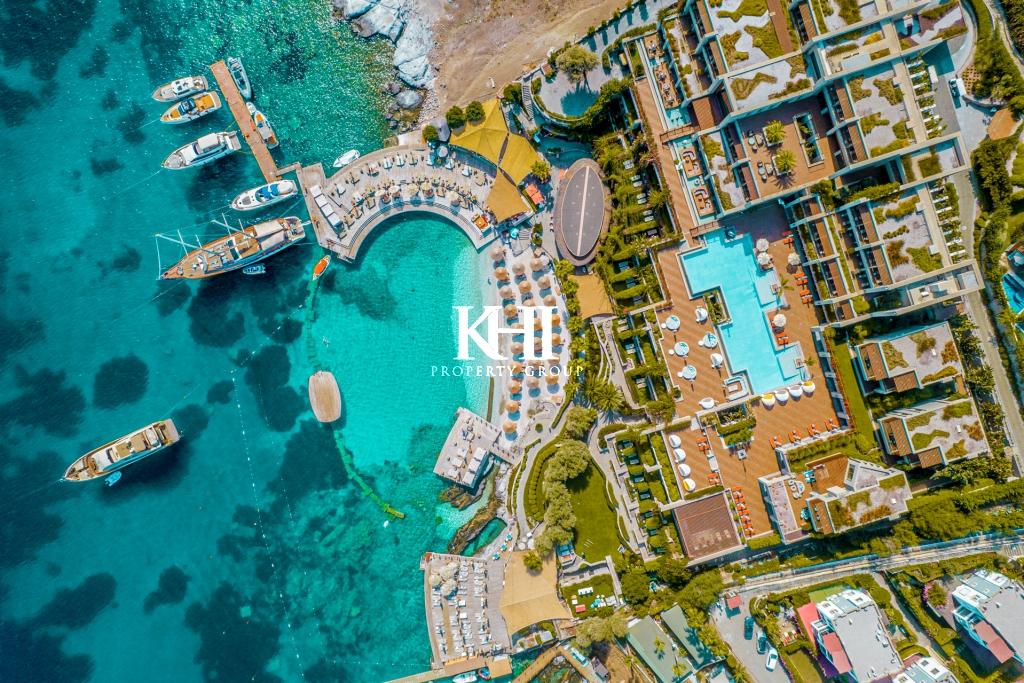Luxurious Apartments in Bodrum