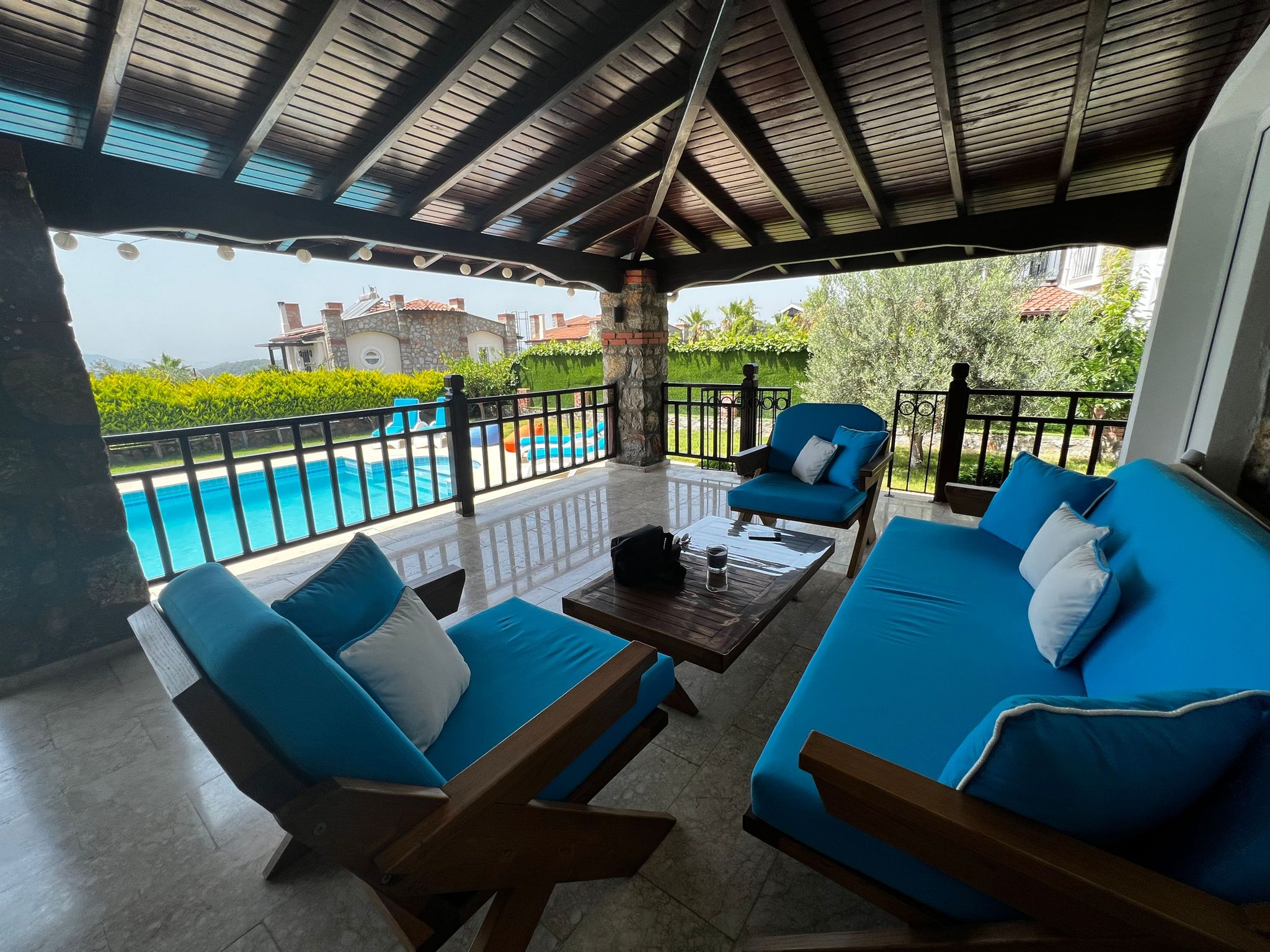 Spacious Villa in Ovacik