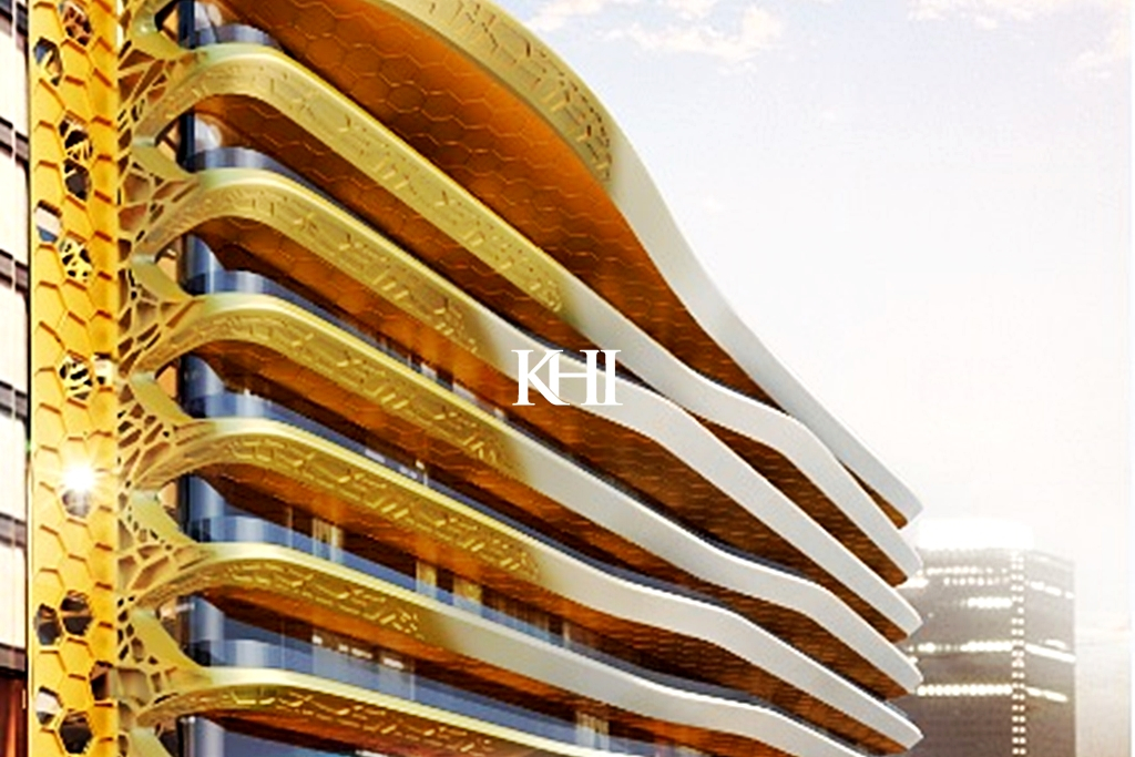 City Centre Apartments in Taksim