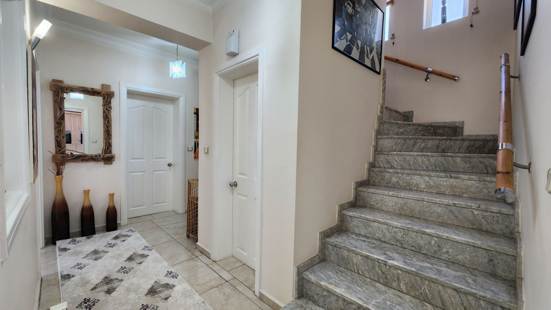 Large Detached Countryside Villa