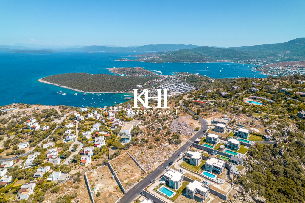 Brand New Flats in Turkbuku