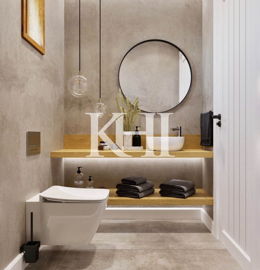 New Villa Project in Bodrum