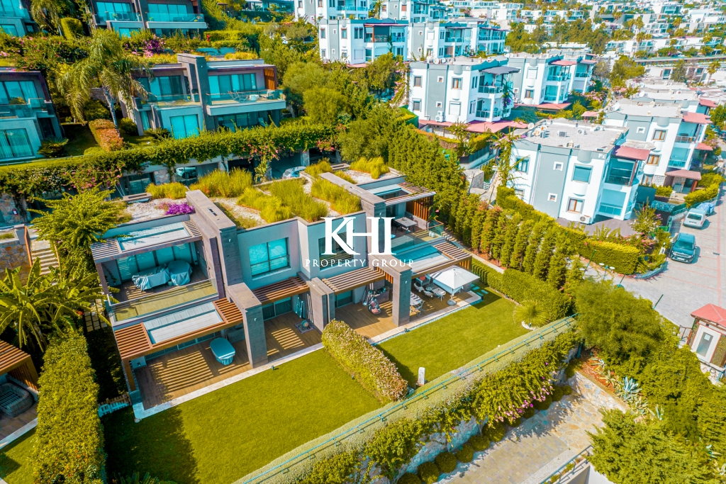 Luxurious Apartments in Bodrum