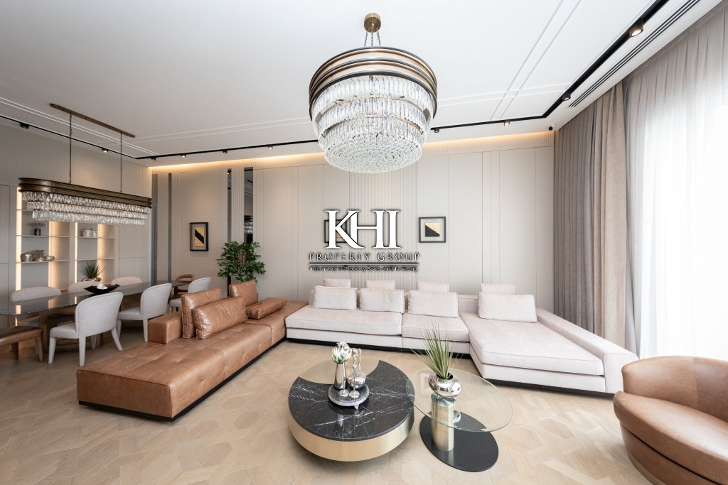 Luxurious Villas in Istanbul