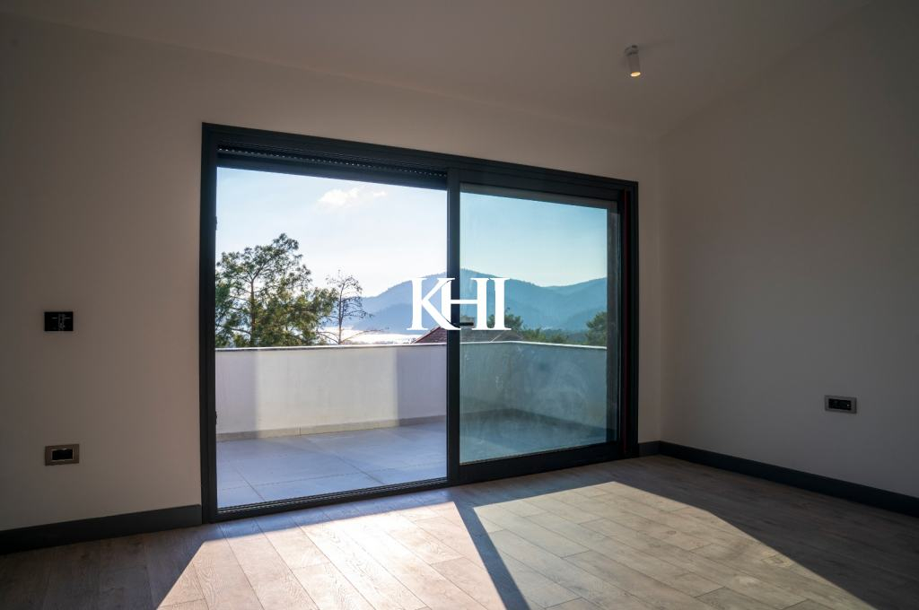 Detached Luxury Villas in Gocek