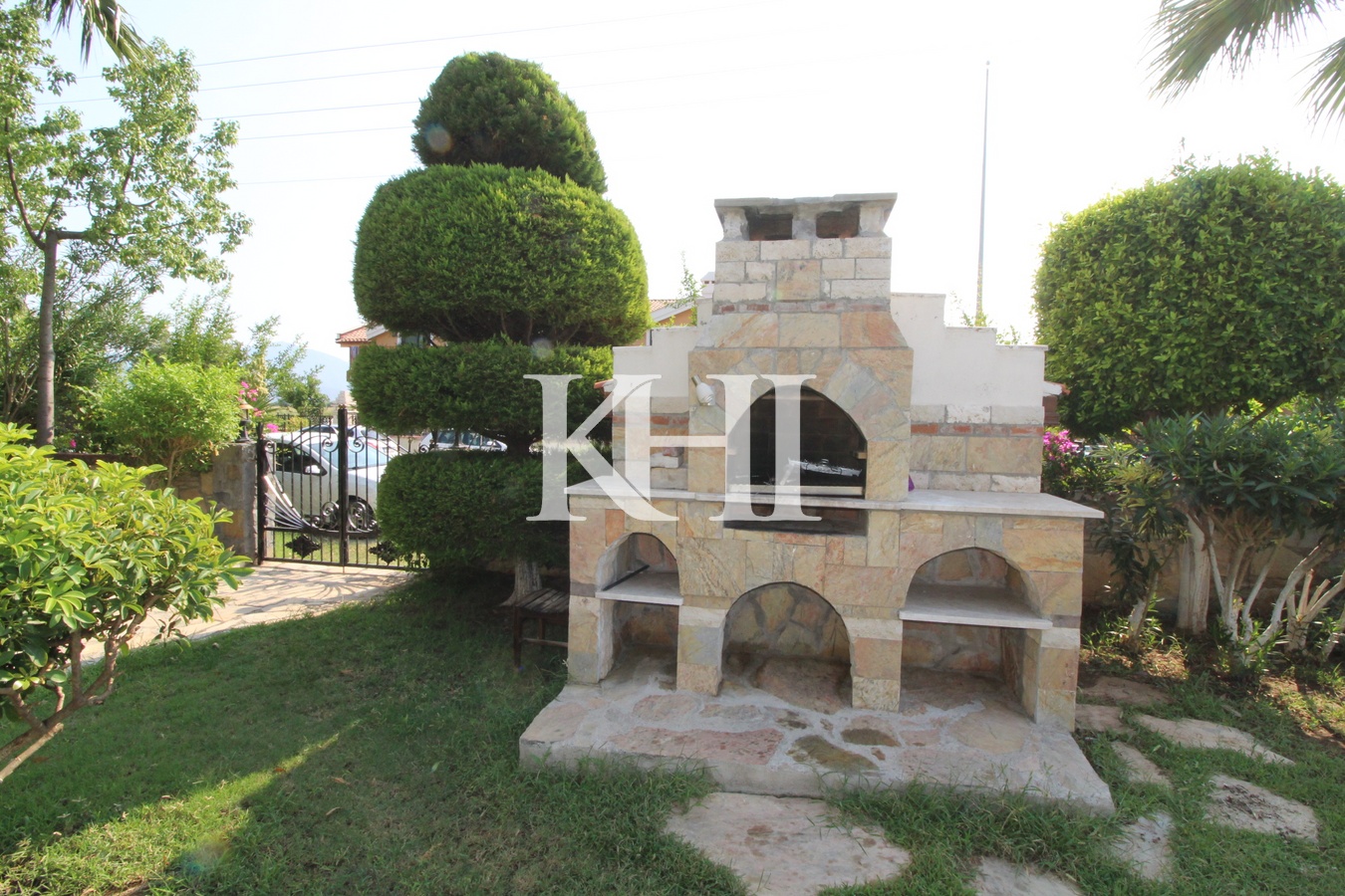Spacious Private Dalyan Villa