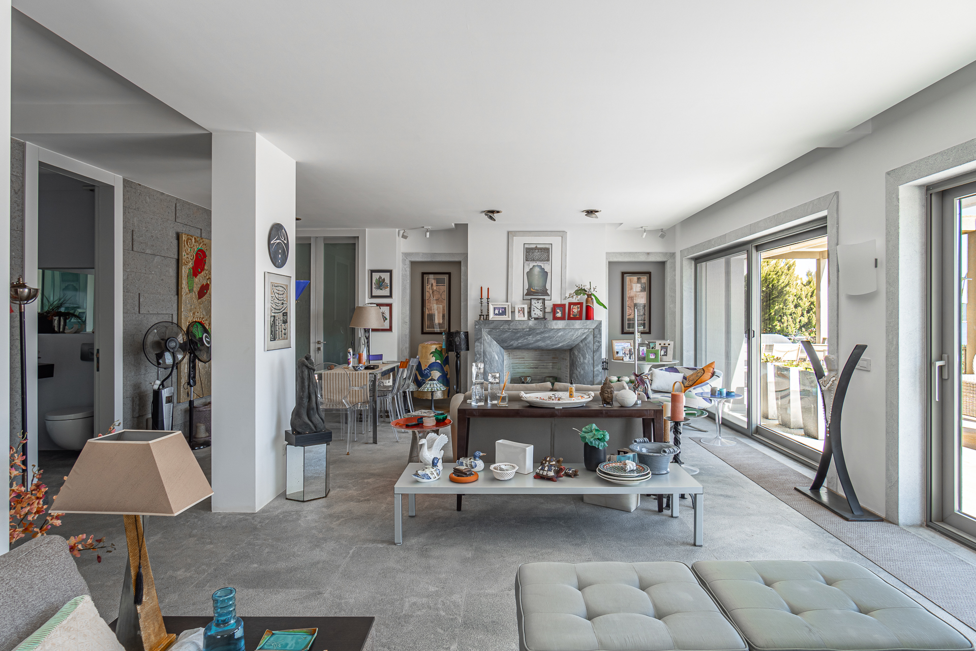 Luxury Villa with Sea-Views