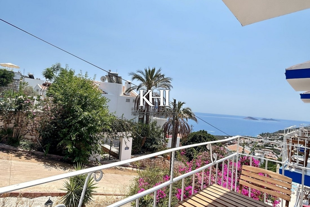 Sea-View Hotel in Kalkan