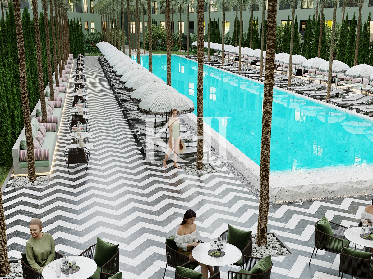 Quiet Urban Apartments in Istanbul